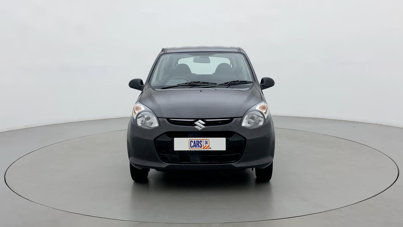 2016 Maruti Alto 800 LXI, Petrol, Manual, 13,122 km, Front