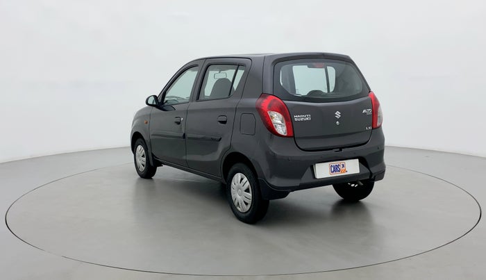 2016 Maruti Alto 800 LXI, Petrol, Manual, 13,122 km, Left Back Diagonal