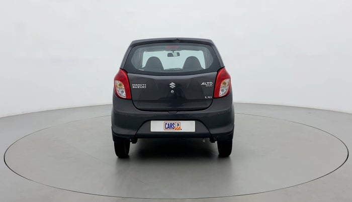 2016 Maruti Alto 800 LXI, Petrol, Manual, 13,122 km, Back/Rear