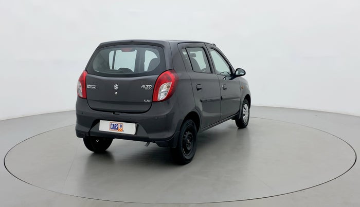 2016 Maruti Alto 800 LXI, Petrol, Manual, 13,122 km, Right Back Diagonal