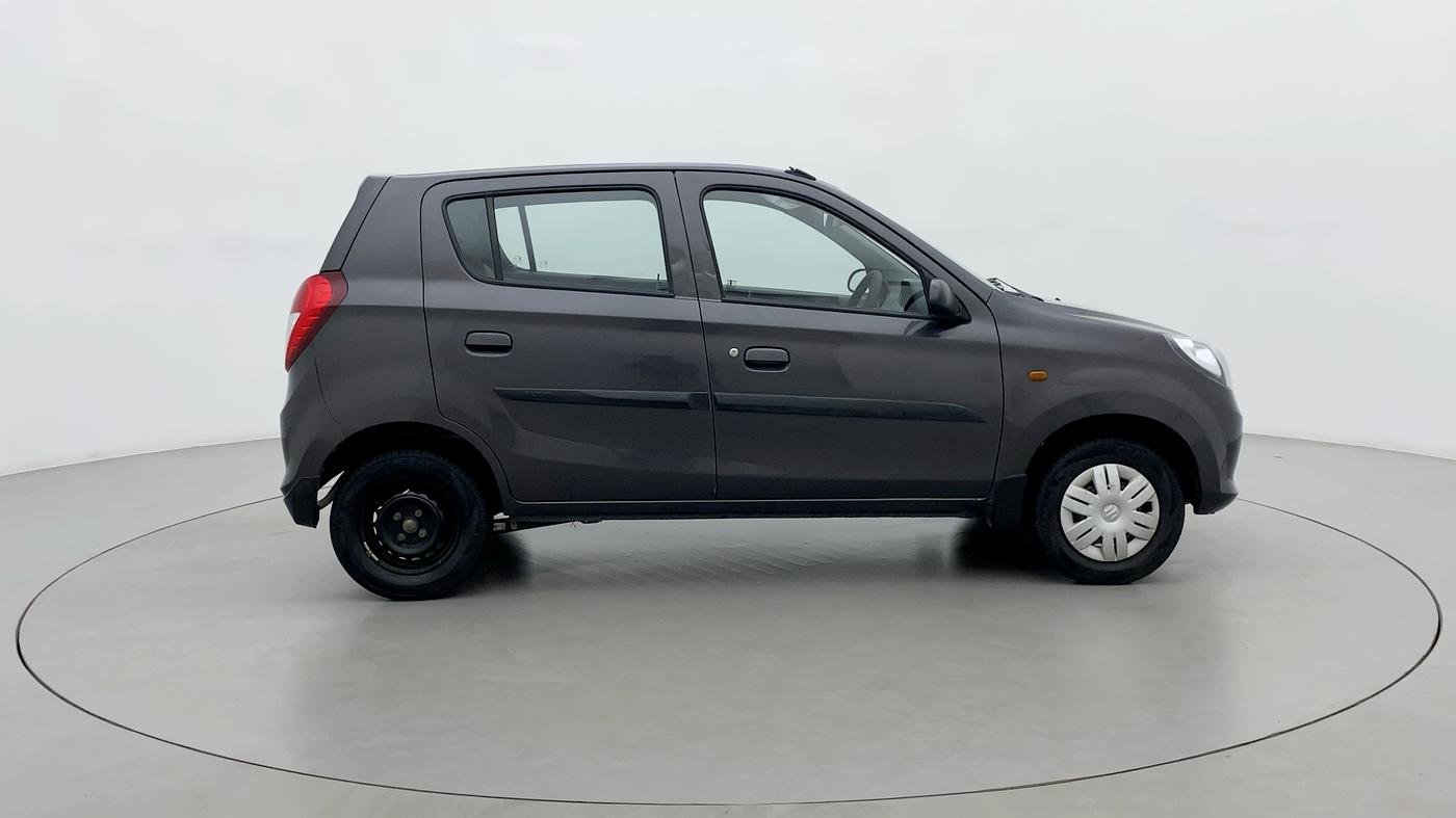 2016 Maruti Alto 800 LXI, Petrol, Manual, 13,122 km, Right Side View