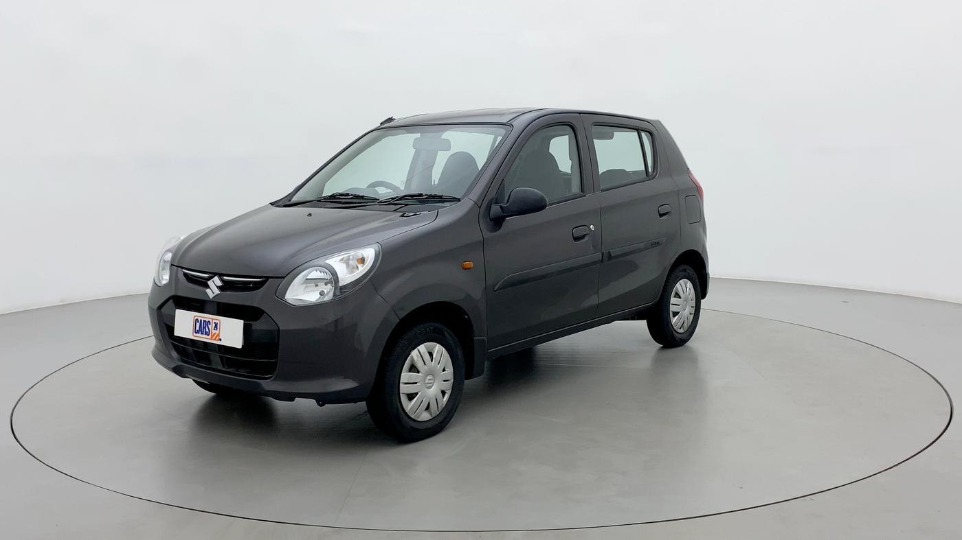 2016 Maruti Alto 800 LXI, Petrol, Manual, 13,122 km, Left Front Diagonal