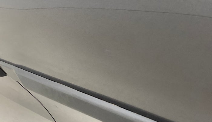 2016 Maruti Alto 800 LXI, Petrol, Manual, 13,122 km, Rear left door - Slightly dented