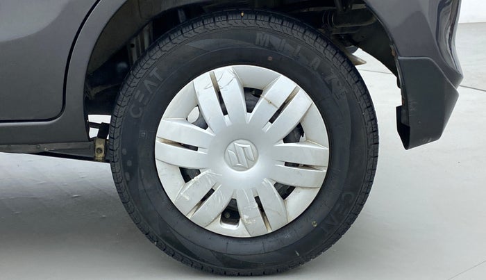 2016 Maruti Alto 800 LXI, Petrol, Manual, 13,122 km, Left Rear Wheel