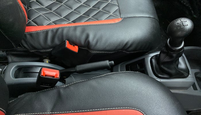 2016 Maruti Alto 800 LXI, Petrol, Manual, 13,122 km, Gear Lever