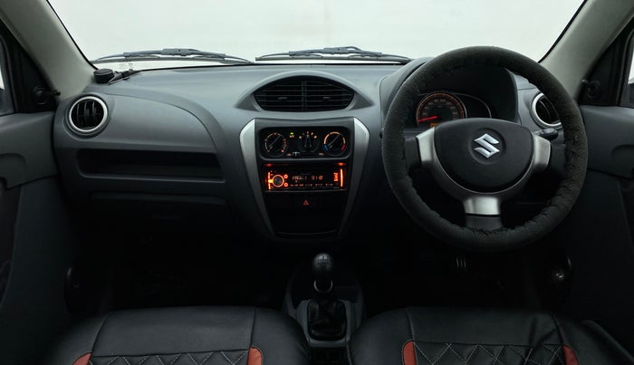 2016 Maruti Alto 800 LXI, Petrol, Manual, 13,122 km, Dashboard