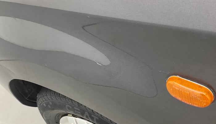 2016 Maruti Alto 800 LXI, Petrol, Manual, 13,122 km, Left fender - Slightly dented
