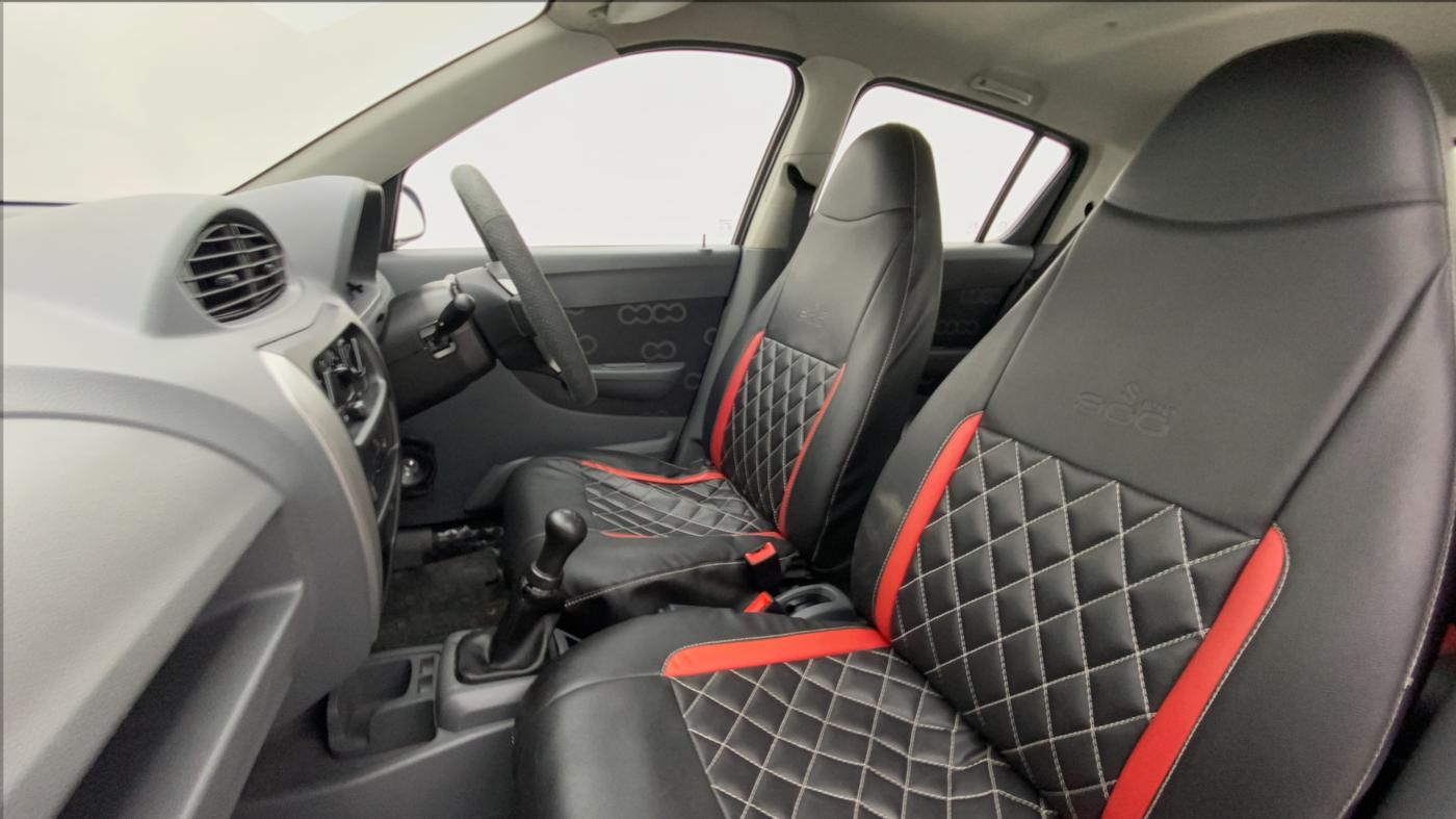 2016 Maruti Alto 800 LXI, Petrol, Manual, 13,122 km, Right Side Front Door Cabin