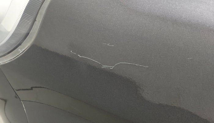 2016 Maruti Alto 800 LXI, Petrol, Manual, 13,122 km, Left fender - Minor scratches