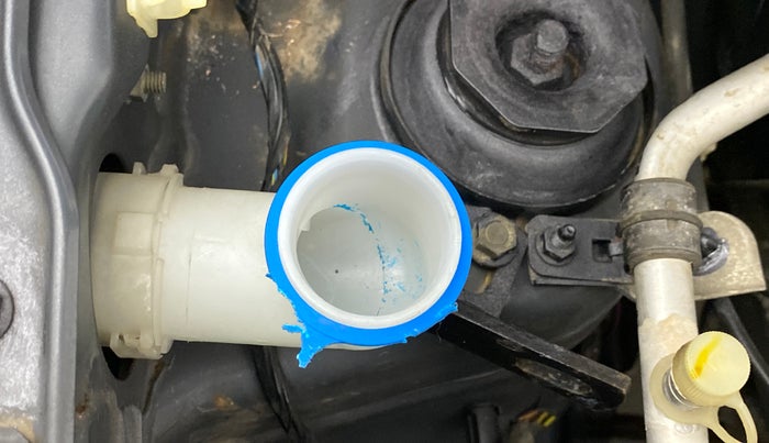 2016 Maruti Alto 800 LXI, Petrol, Manual, 13,122 km, Front windshield - Wiper bottle cap missing
