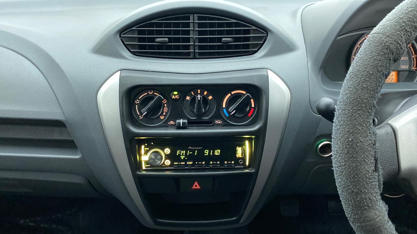2016 Maruti Alto 800 LXI, Petrol, Manual, 13,122 km, Air Conditioner