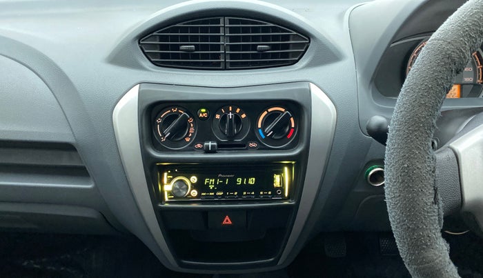 2016 Maruti Alto 800 LXI, Petrol, Manual, 13,122 km, Air Conditioner