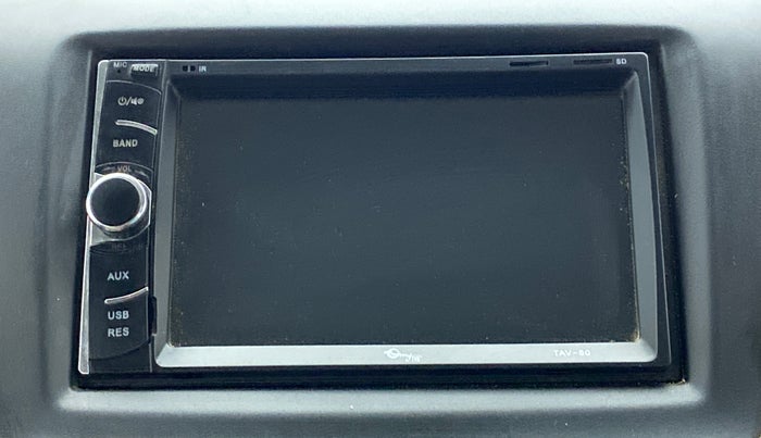 2020 Maruti New Wagon-R LXI CNG 1.0, CNG, Manual, 48,073 km, Infotainment system - Music system not functional