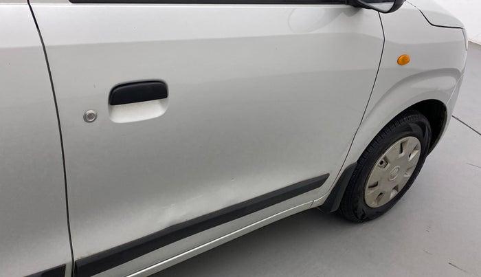 2020 Maruti New Wagon-R LXI CNG 1.0, CNG, Manual, 48,073 km, Driver-side door - Minor scratches