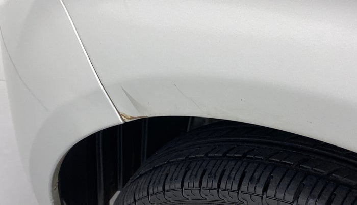 2020 Maruti New Wagon-R LXI CNG 1.0, CNG, Manual, 48,073 km, Left fender - Slight discoloration