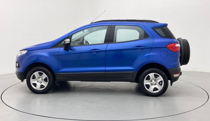 2014 Ford Ecosport 1.5 TREND TDCI, Diesel, Manual, 1,32,170 km, Left Side