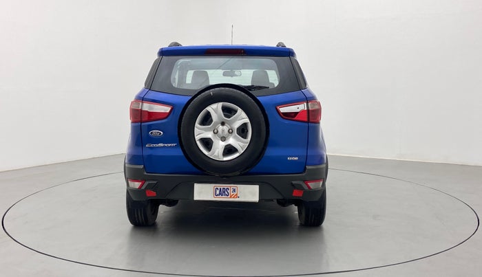 2014 Ford Ecosport 1.5 TREND TDCI, Diesel, Manual, 1,32,170 km, Back/Rear