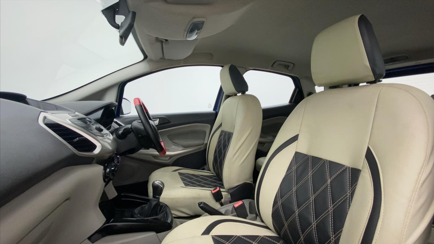 2014 Ford Ecosport 1.5 TREND TDCI, Diesel, Manual, 1,32,170 km, Right Side Front Door Cabin