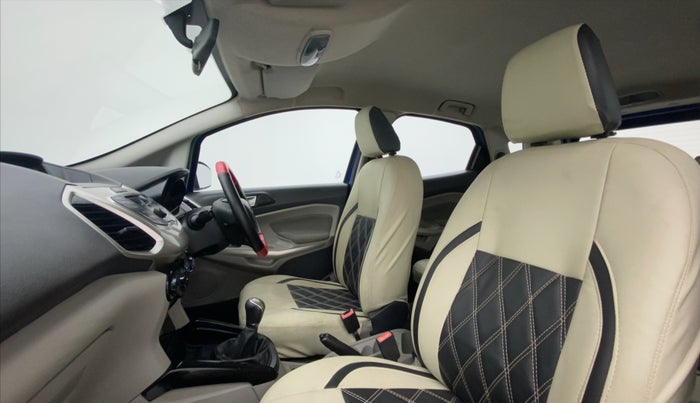 2014 Ford Ecosport 1.5 TREND TDCI, Diesel, Manual, 1,32,170 km, Right Side Front Door Cabin