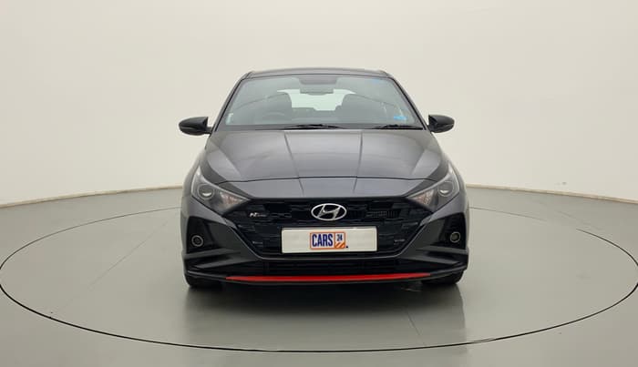 2021 Hyundai NEW I20 N LINE N8 1.0 TURBO GDI DCT, Petrol, Automatic, 25,319 km, Front