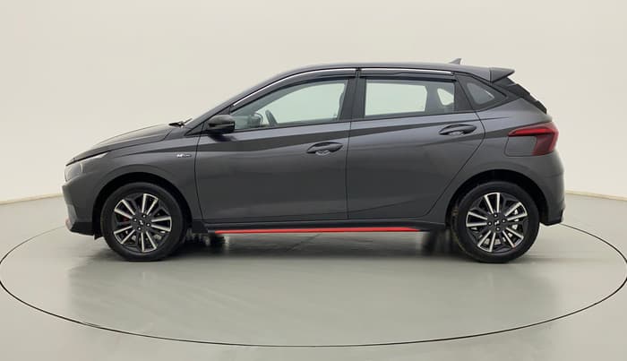 2021 Hyundai NEW I20 N LINE N8 1.0 TURBO GDI DCT, Petrol, Automatic, 25,319 km, Left Side