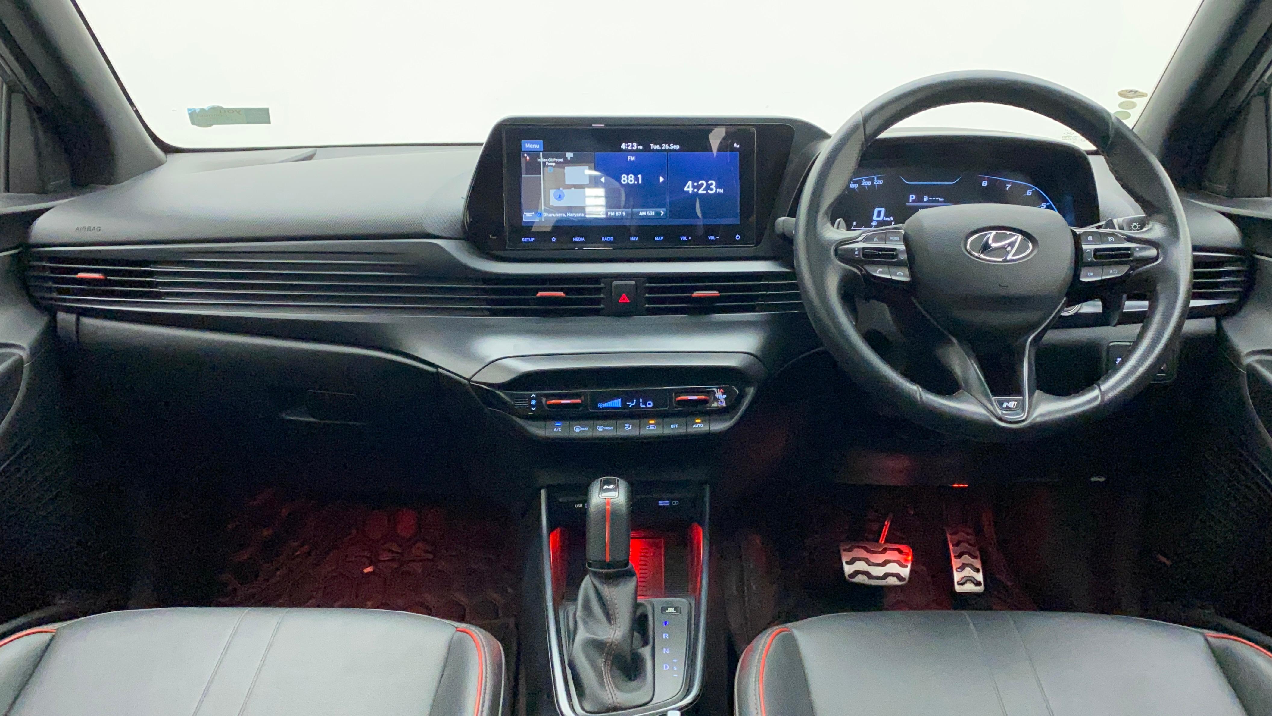 Interior