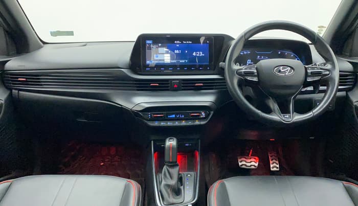 2021 Hyundai NEW I20 N LINE N8 1.0 TURBO GDI DCT, Petrol, Automatic, 25,319 km, Dashboard