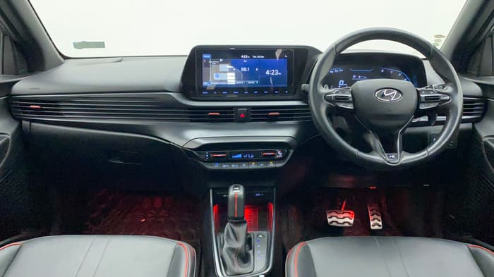 Interior