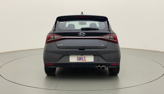 2021 Hyundai NEW I20 N LINE N8 1.0 TURBO GDI DCT, Petrol, Automatic, 25,319 km, Back/Rear