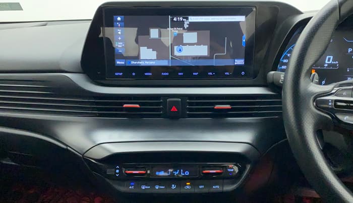 2021 Hyundai NEW I20 N LINE N8 1.0 TURBO GDI DCT, Petrol, Automatic, 25,319 km, Air Conditioner