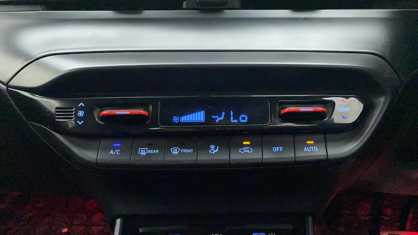 2021 Hyundai NEW I20 N LINE N8 1.0 TURBO GDI DCT, Petrol, Automatic, 25,319 km, Automatic Climate Control