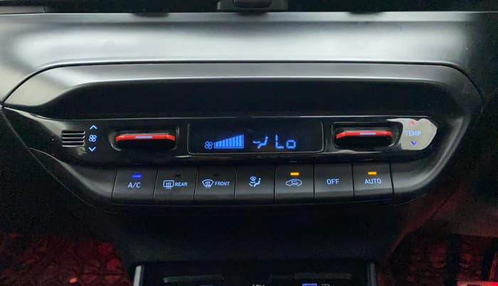 2021 Hyundai NEW I20 N LINE N8 1.0 TURBO GDI DCT, Petrol, Automatic, 25,319 km, Automatic Climate Control