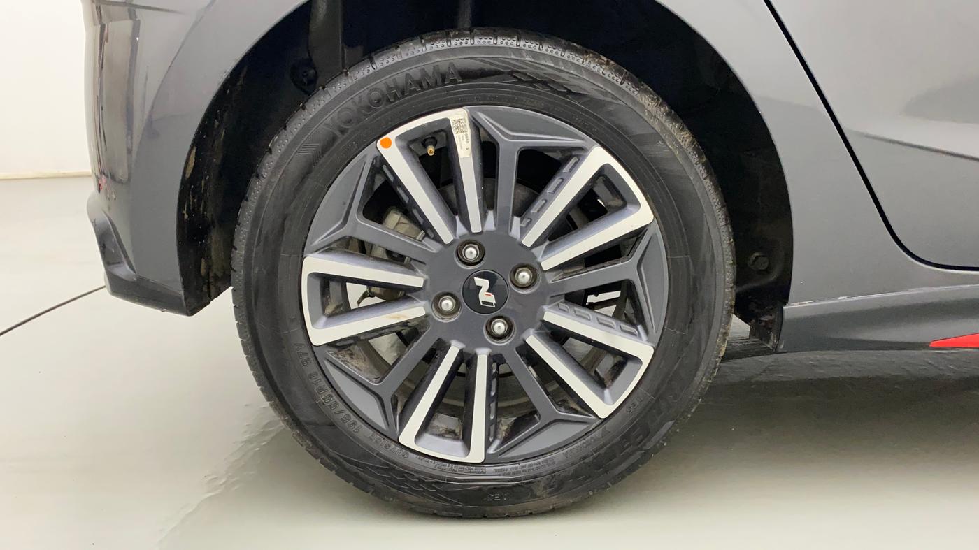 2021 Hyundai NEW I20 N LINE N8 1.0 TURBO GDI DCT, Petrol, Automatic, 25,319 km, Right Rear Wheel