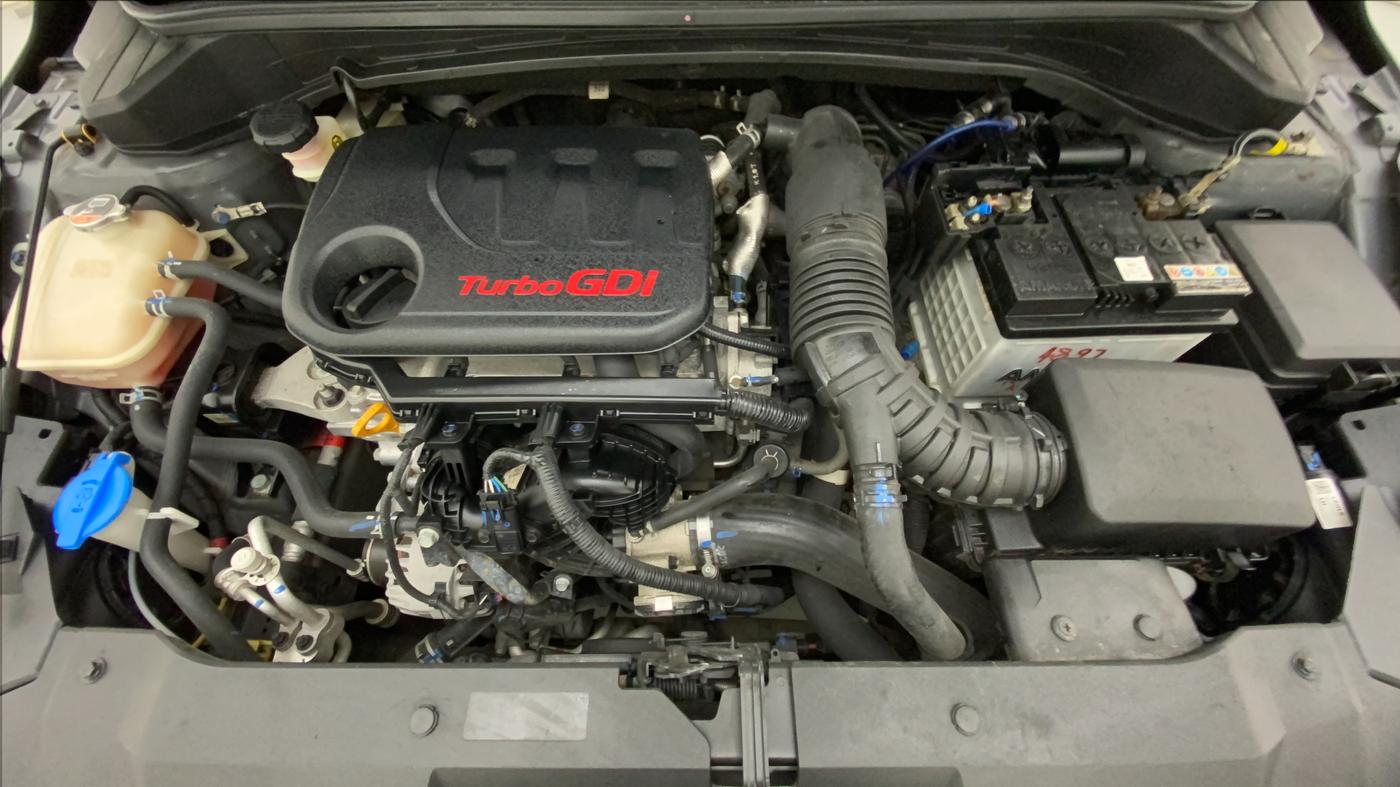 2021 Hyundai NEW I20 N LINE N8 1.0 TURBO GDI DCT, Petrol, Automatic, 25,319 km, Open Bonet