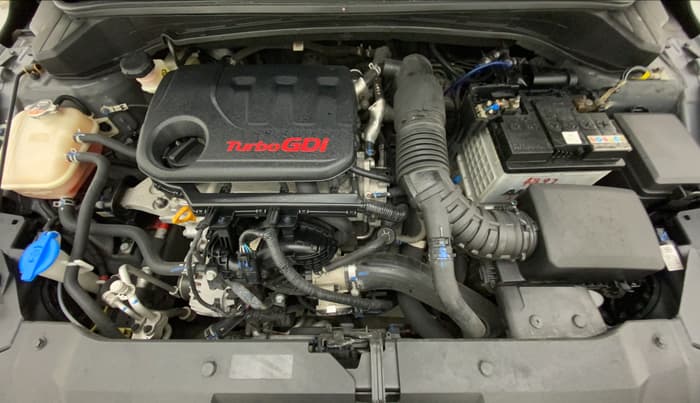 2021 Hyundai NEW I20 N LINE N8 1.0 TURBO GDI DCT, Petrol, Automatic, 25,319 km, Open Bonet