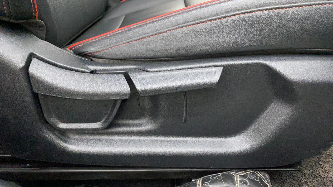 2021 Hyundai NEW I20 N LINE N8 1.0 TURBO GDI DCT, Petrol, Automatic, 25,319 km, Driver Side Adjustment Panel