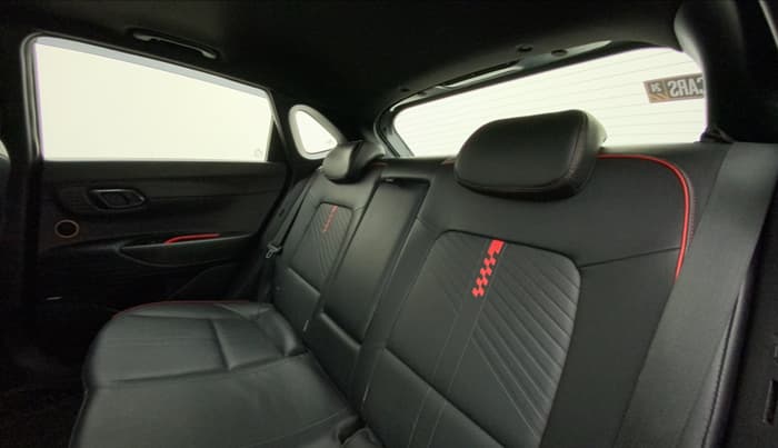 2021 Hyundai NEW I20 N LINE N8 1.0 TURBO GDI DCT, Petrol, Automatic, 25,319 km, Right Side Rear Door Cabin
