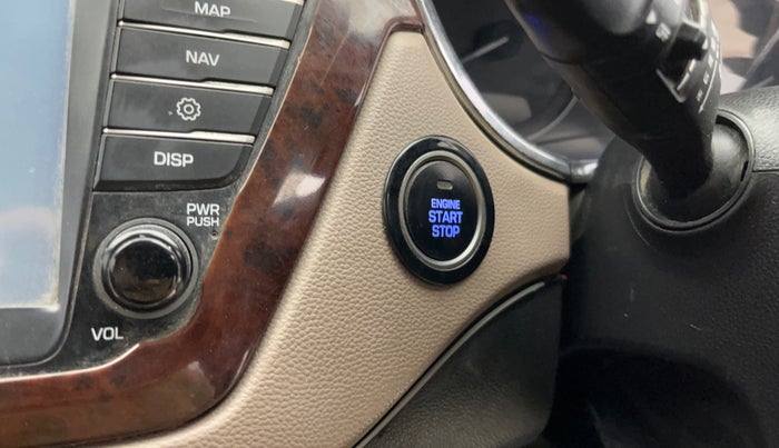 2016 Hyundai Elite i20 ASTA 1.2 (O), CNG, Manual, 70,409 km, Keyless Start/ Stop Button