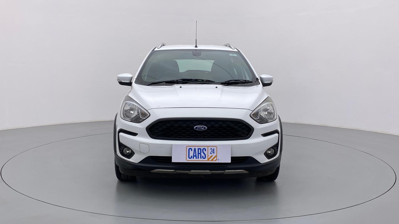 2019 Ford FREESTYLE TITANIUM Plus 1.5 TDCI MT, Diesel, Manual, 90,215 km, Front