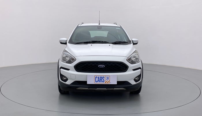2019 Ford FREESTYLE TITANIUM Plus 1.5 TDCI MT, Diesel, Manual, 90,215 km, Front