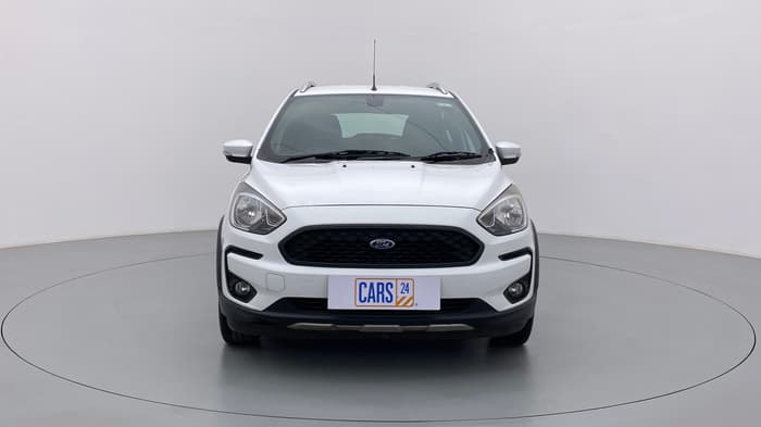 2019 Ford FREESTYLE TITANIUM Plus 1.5 TDCI MT, Diesel, Manual, 90,215 km, Front