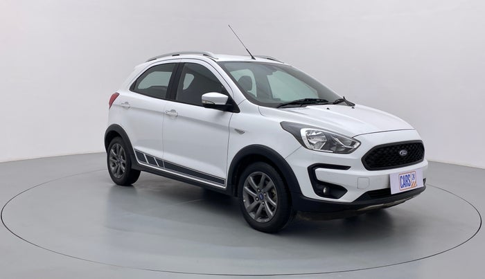 2019 Ford FREESTYLE TITANIUM Plus 1.5 TDCI MT, Diesel, Manual, 90,215 km, Right Front Diagonal