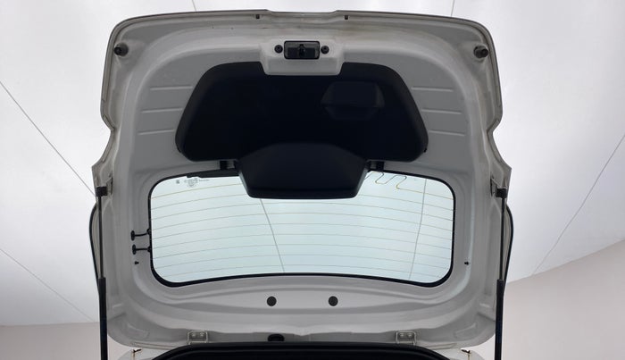 2019 Ford FREESTYLE TITANIUM Plus 1.5 TDCI MT, Diesel, Manual, 90,215 km, Boot Door Open