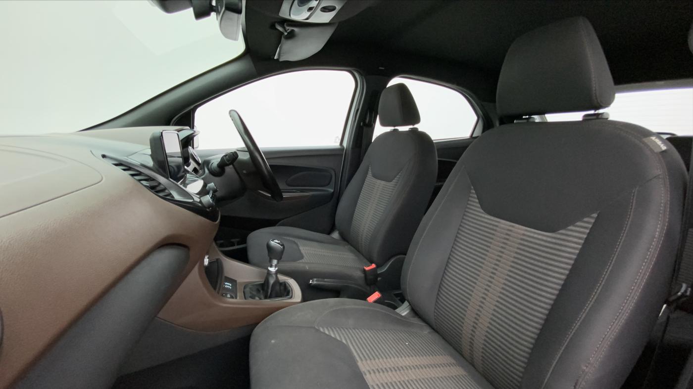 2019 Ford FREESTYLE TITANIUM Plus 1.5 TDCI MT, Diesel, Manual, 90,215 km, Right Side Front Door Cabin