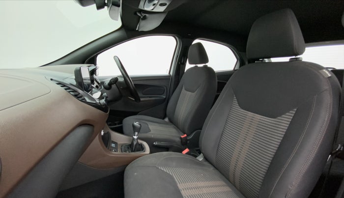 2019 Ford FREESTYLE TITANIUM Plus 1.5 TDCI MT, Diesel, Manual, 90,215 km, Right Side Front Door Cabin