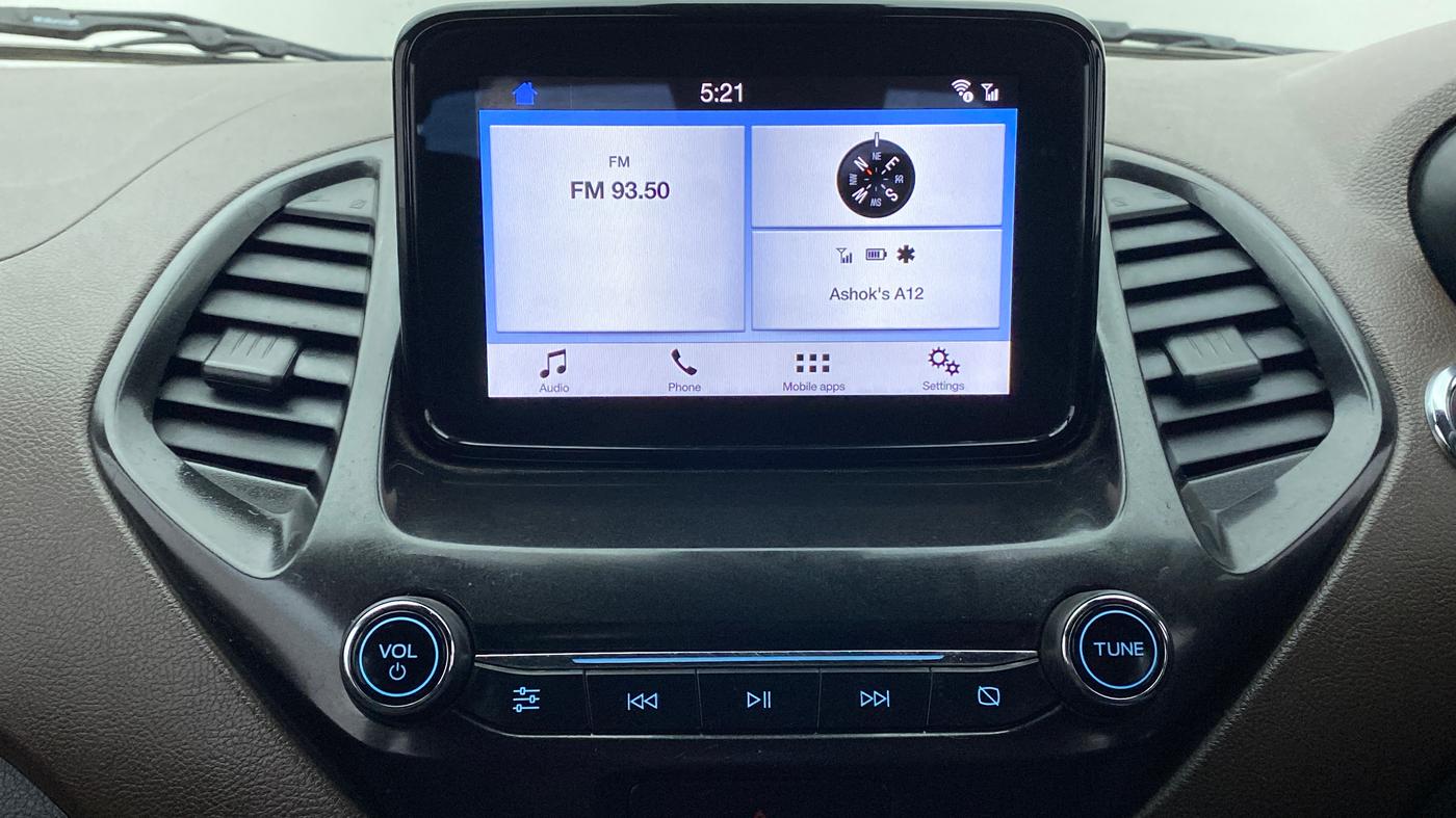 2019 Ford FREESTYLE TITANIUM Plus 1.5 TDCI MT, Diesel, Manual, 90,215 km, Infotainment System