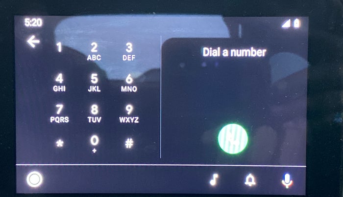 2019 Ford FREESTYLE TITANIUM Plus 1.5 TDCI MT, Diesel, Manual, 90,215 km, Touchscreen Infotainment System