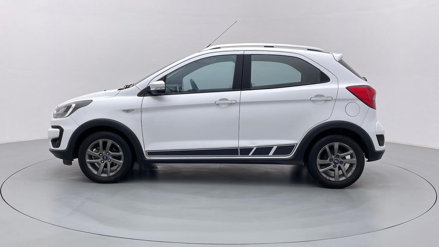2019 Ford FREESTYLE TITANIUM Plus 1.5 TDCI MT, Diesel, Manual, 90,215 km, Left Side