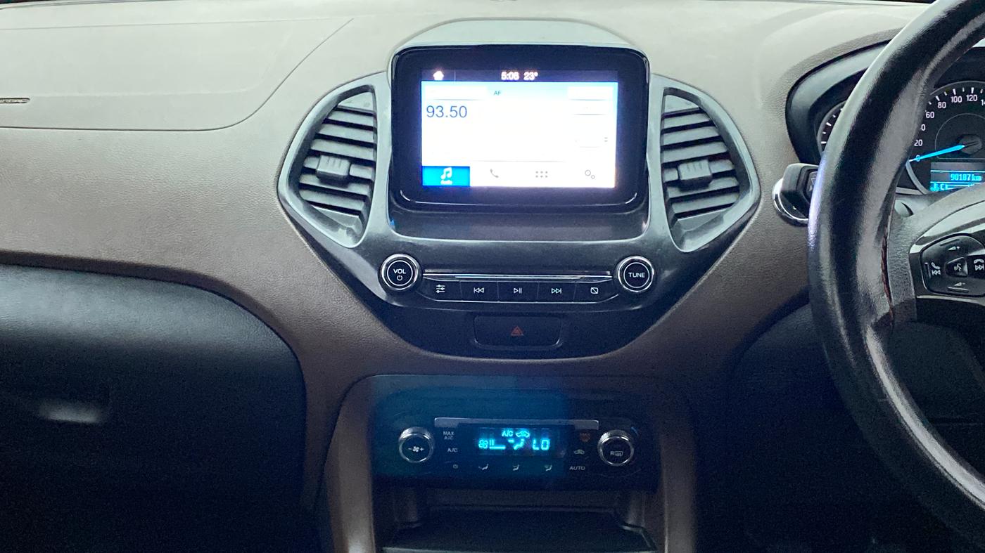 2019 Ford FREESTYLE TITANIUM Plus 1.5 TDCI MT, Diesel, Manual, 90,215 km, Air Conditioner
