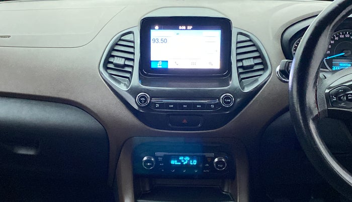 2019 Ford FREESTYLE TITANIUM Plus 1.5 TDCI MT, Diesel, Manual, 90,215 km, Air Conditioner